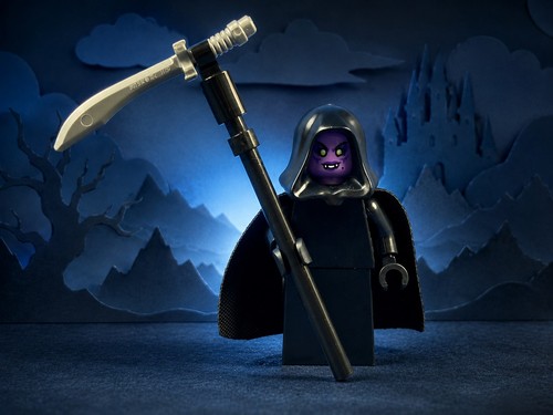 Lego sensemann tod - sensemann, grim