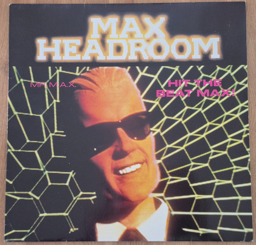 Maxi single vinyl mr - 12",
