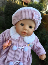 Zapf Puppe Chou Chou SET 27