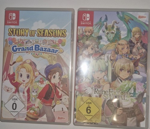 Nintendo switch spiele - switch, story