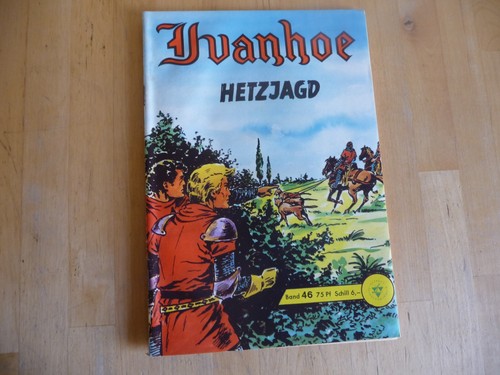 Ivanhoe original lehning - ivanhoe, 46