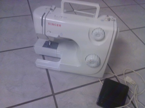 Singer 8280 nähmaschine - 8280, (