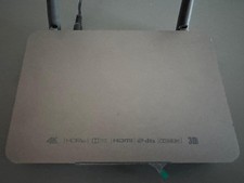 Zidoo 4K UHD Media player Z9X HDR10, HDR10+, Dolby vision, DTS, 3D