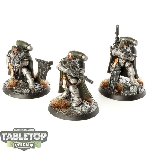 Space marines 3 - -, eliminators