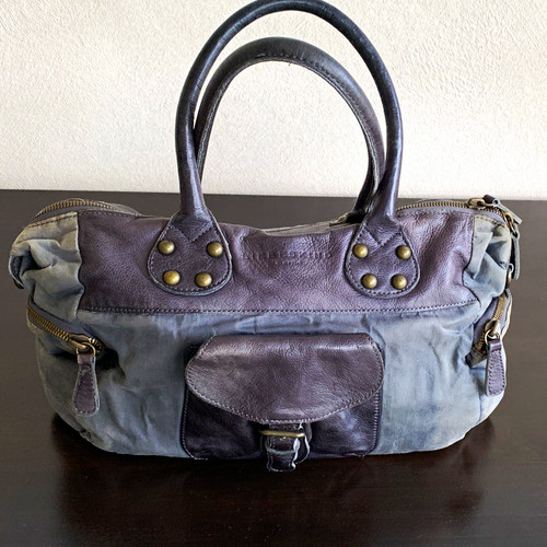 Damen handtasche blau - damen,