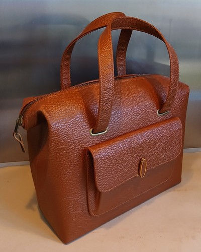 Damen handtasche leder vintage - damen,