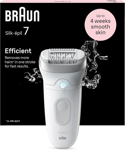 Braun silk épil epilierer - braun, 7