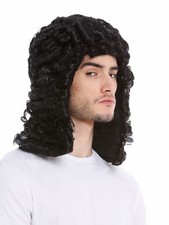 Perücke herren karneval - perücke,