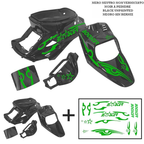 Motorradverkleidungen schwarz - motorradverkleidungen,