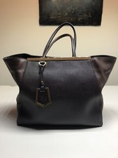 Fendi Tote 2Jours Tasche