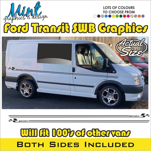 Ford transit mk7 swb - ford,