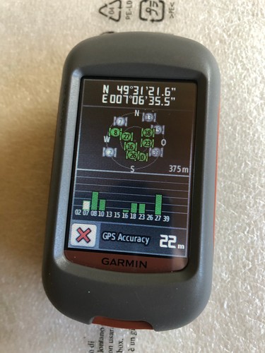 Garmin dakota gps - garmin, 20