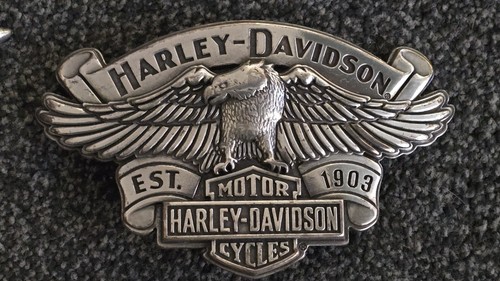 HARLEY-DAVIDSON