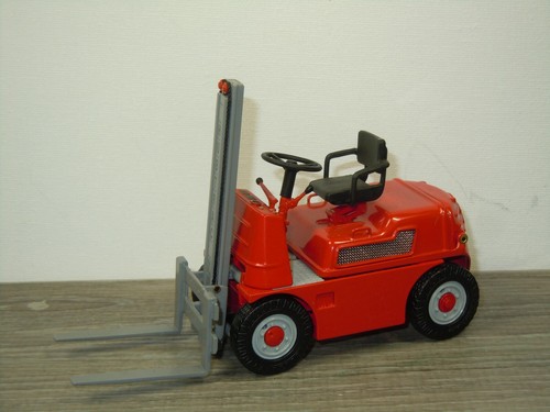 Forklift linde hubtrac - forklift,