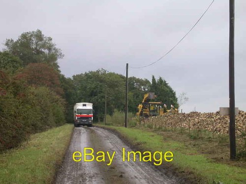 Foto 6x4 spur zur - zur, affenhalle