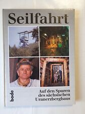 Bergbau Seilfahrt Auf den