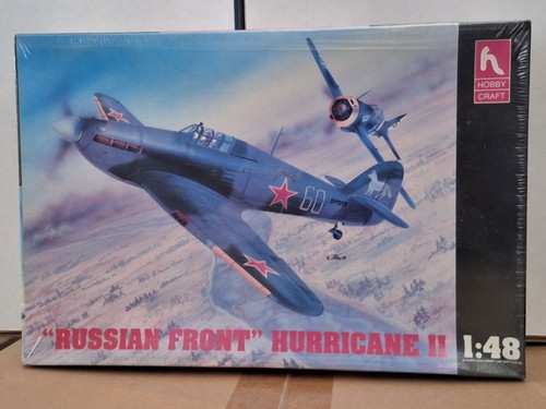 Russian front hurricane ii - hurricane,