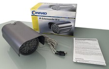 Infrarot Strahler Scheinwerfer bis 50 Meter IP65 Metallgehäuse Kameranachtlicht