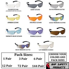 PYRAMEX ZTEK SAFETY GLASSES