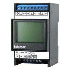 Tekmar Aufladeregler 198x für