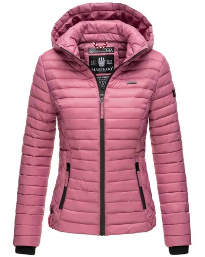 Marikoo damen stepp jacke - damen,