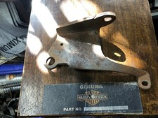 HARLEY-DAVIDSON RUNDE SCHWINGE SIRENENHALTERUNG 91310-58 ORIGINAL ALTE LAGER BOX 5