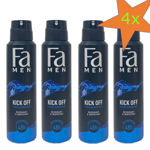 Kick off deodorant body - off,