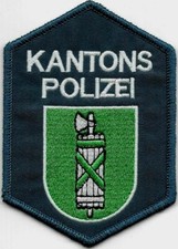 SCHWEIZ  Kantonspolizei St
