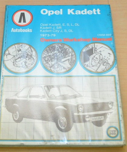 Opel kadett city s sr - j,