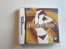 Project Rub - Nintendo DS