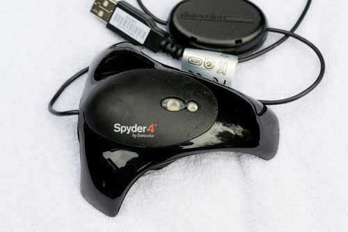 Datacolor spyder elite - spyder, 4
