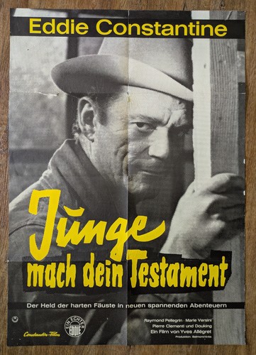 Junge mach dein testament - junge,