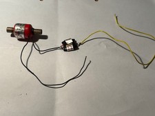 Busch Kleinstpumpe Mini für Modelleisenbahn defekt als Ersatzteil