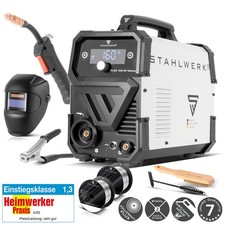 STAHLWERK Schweißgerät FLUX