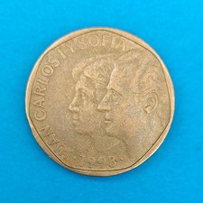 SPANIEN 500 PESETAS 1998 ⭐ KM# 924