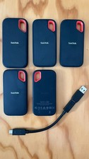 SanDisk Extreme Portable SSD