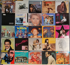 25x Vinyl ROCK/POP/WEITERE LP