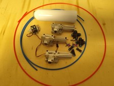 Einziehbares Luft-Fahrwerk aus