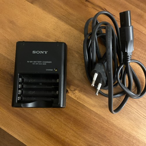 Sony cs2b ladegerät mh - sony, bc-cs2b