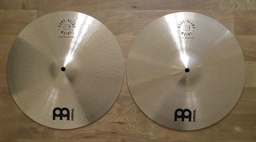 Meinl pure alloy medium - alloy, 15"