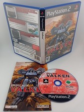 PS2 | Assault Suits Valken |