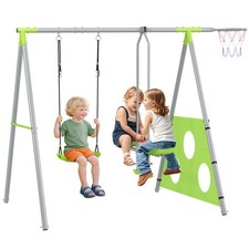 4 in 1 Schaukelgestell Outdoor