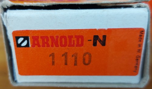 Spur flexgleise arnold - 10, x
