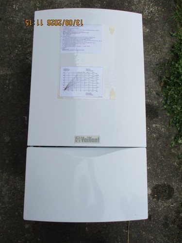 Vaillant vcw 195 hl - vcw, 195/3-c