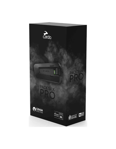 Cardo packtalk pro single - it,
