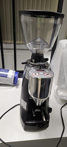 Mazzer luigi spa - luigi,