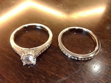 2. Ringe. Gr.58. Zirkonia