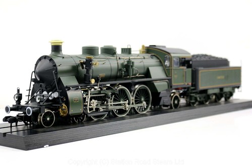 Märklin 55005 spur dampflok - märklin, 1