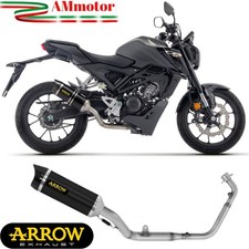 Auspuff Komplette Honda CB 125