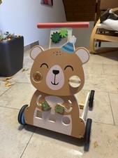 Lauflernhilfe Babywalker mit